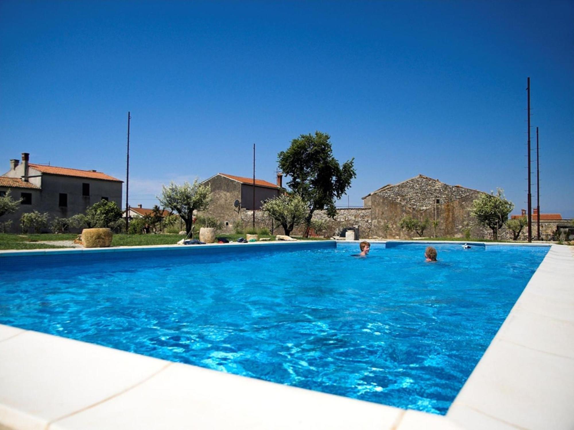 Marceta - Apartments & Rooms With Swimming Pool Fažana Dış mekan fotoğraf