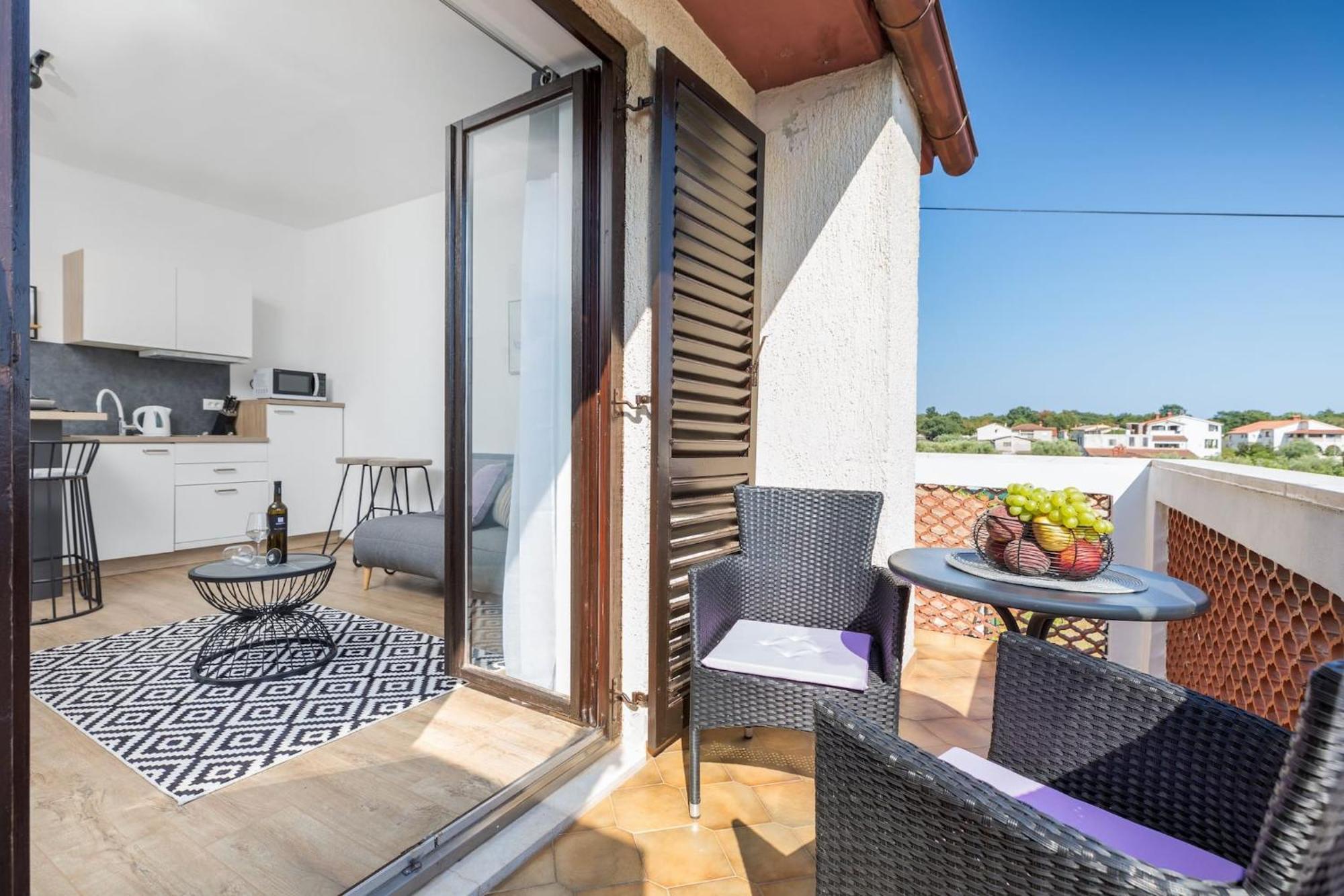 Marceta - Apartments & Rooms With Swimming Pool Fažana Dış mekan fotoğraf